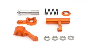 019-21091102 Servo saver Aluminium CNC HC7 en RXB7
